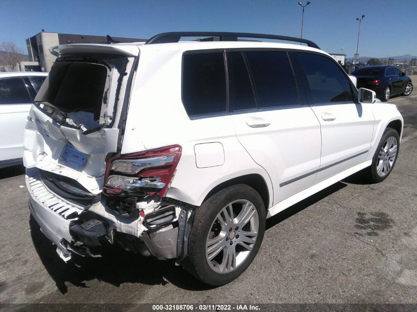 2015 MERCEDES-BENZ GLK-CLASS GLK 350 WDCGG5HB3FG375775