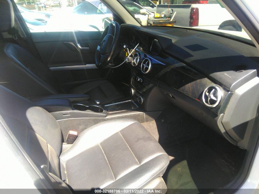 2015 MERCEDES-BENZ GLK-CLASS GLK 350 WDCGG5HB3FG375775