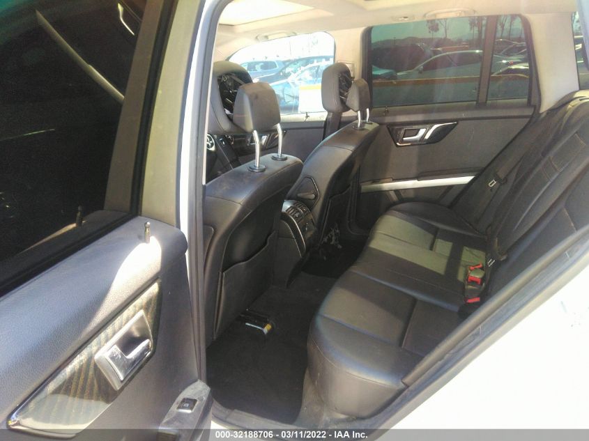 2015 MERCEDES-BENZ GLK-CLASS GLK 350 WDCGG5HB3FG375775
