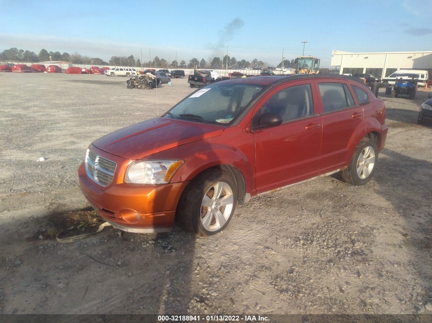 Dodge Caliber 2010