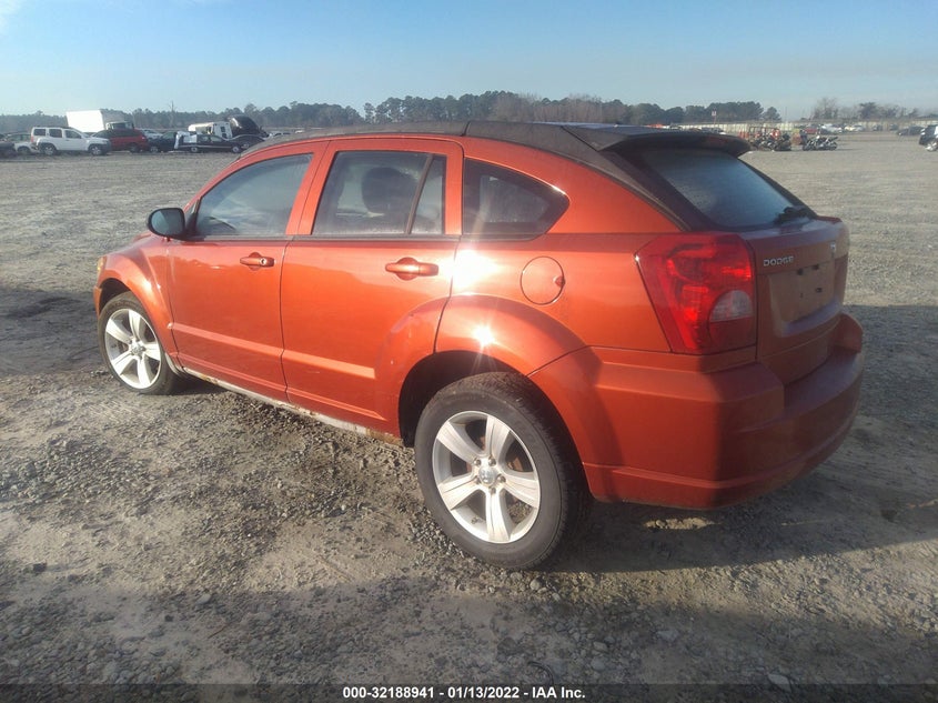 Dodge Caliber 2010