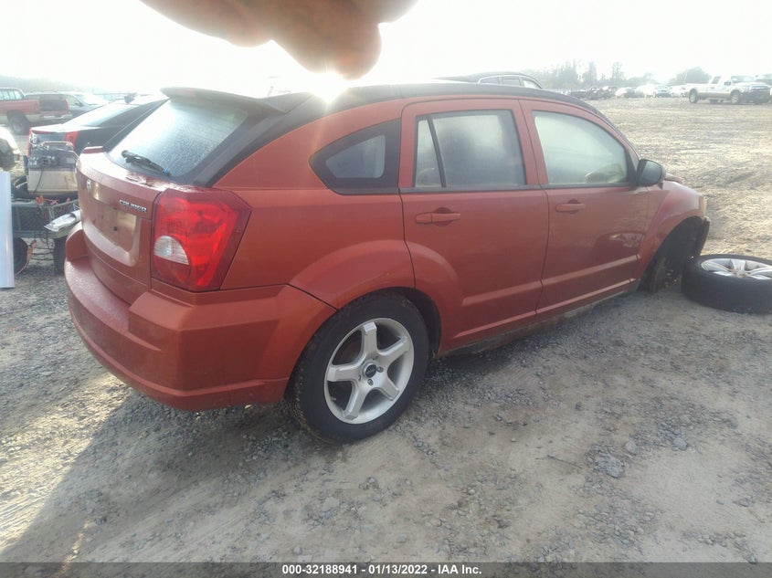 Dodge Caliber 2010