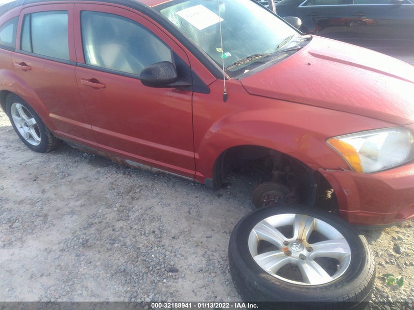 Dodge Caliber 2010
