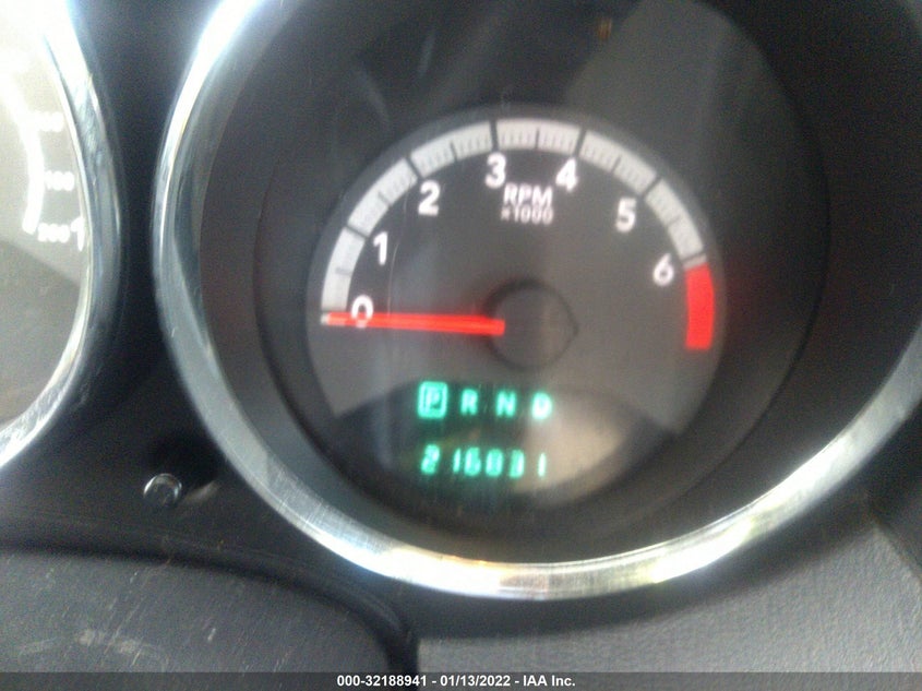 Dodge Caliber 2010