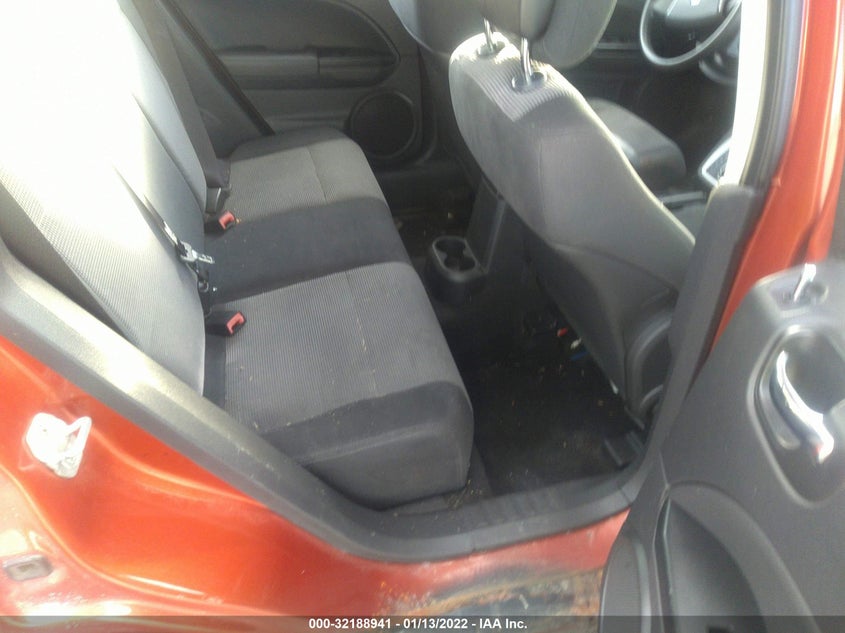 Dodge Caliber 2010