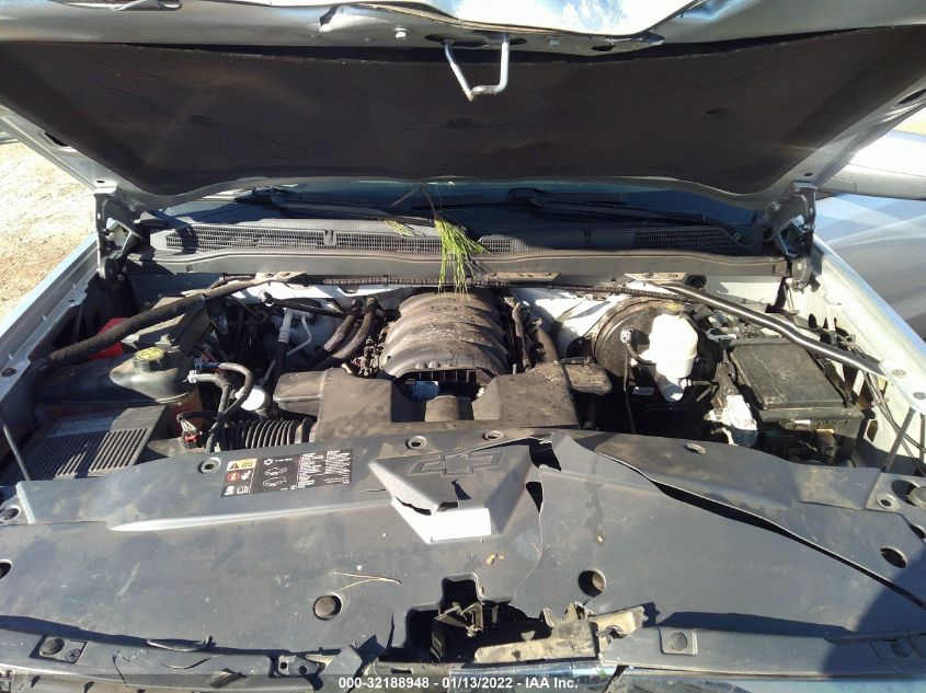 2014 CHEVROLET SILVERADO 1500 LT 3GCPCREC7EG537044