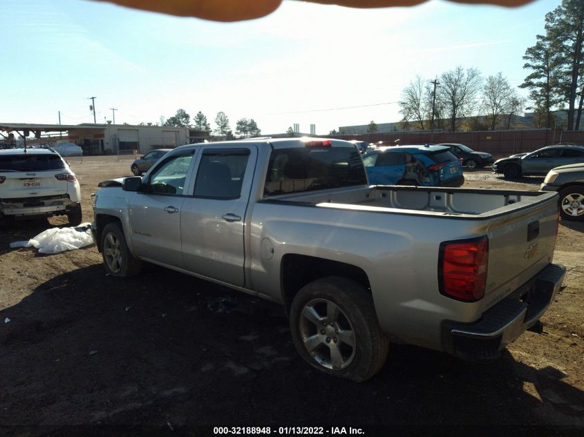 2014 CHEVROLET SILVERADO 1500 LT 3GCPCREC7EG537044