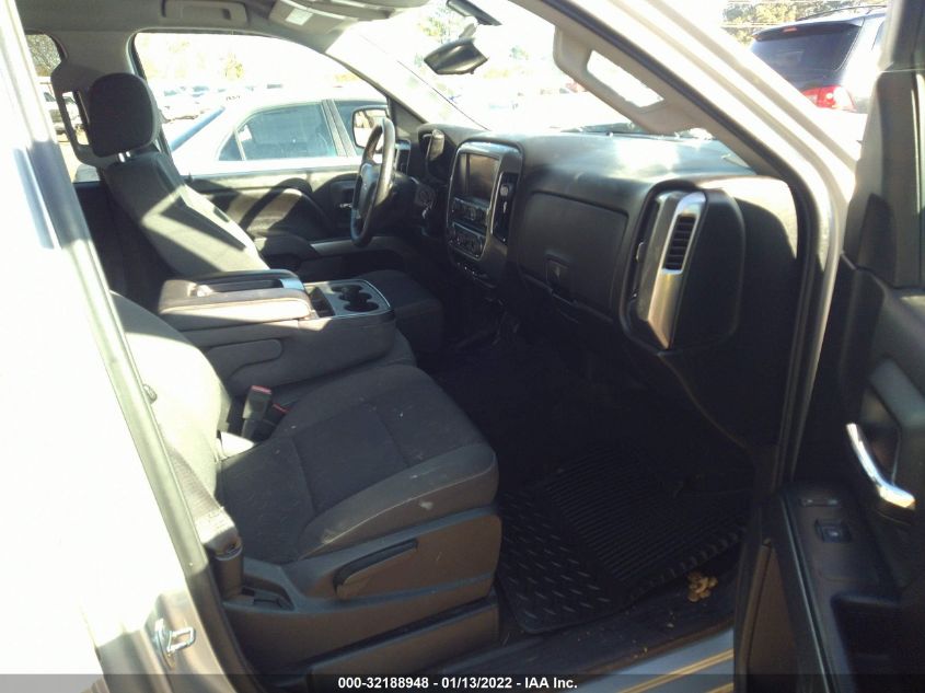 2014 CHEVROLET SILVERADO 1500 LT 3GCPCREC7EG537044