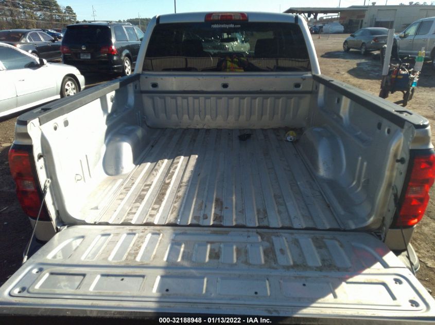 2014 CHEVROLET SILVERADO 1500 LT 3GCPCREC7EG537044
