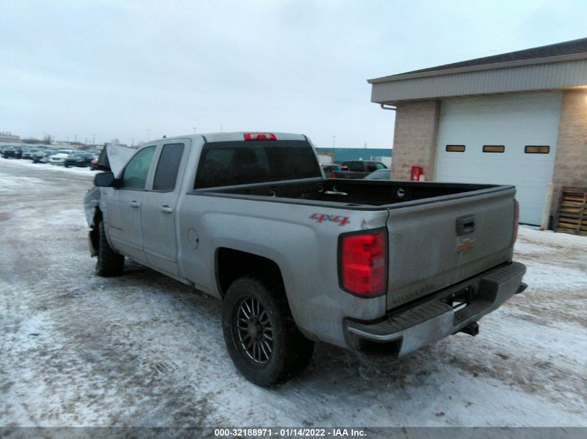 2016 CHEVROLET SILVERADO 1500 LT 1GCVKREC6GZ264109