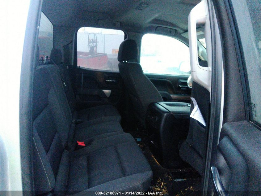 2016 CHEVROLET SILVERADO 1500 LT 1GCVKREC6GZ264109