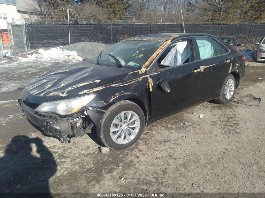 2015 TOYOTA CAMRY HYBRID LE/XLE/SE 4T1BD1FK6FU154219