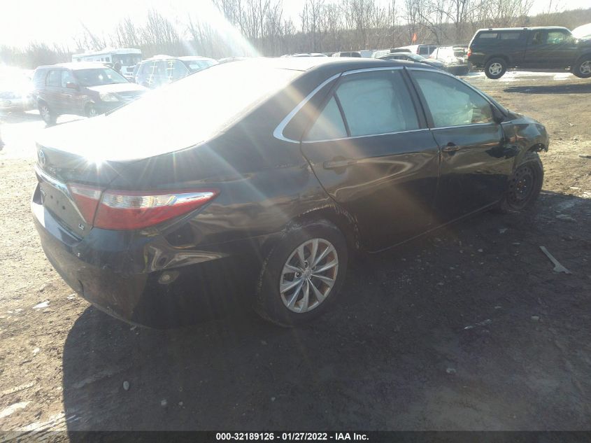 2015 TOYOTA CAMRY HYBRID LE/XLE/SE 4T1BD1FK6FU154219