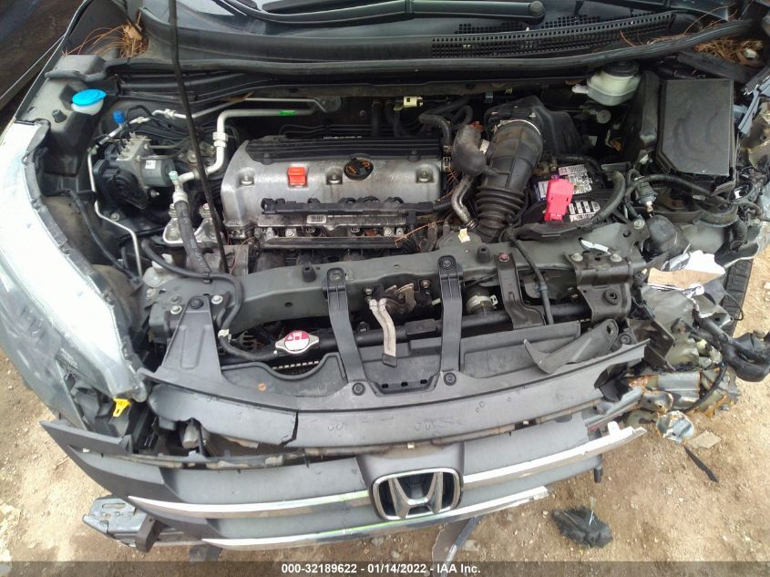 2013 HONDA CR-V LX 2HKRM4H31DH654225