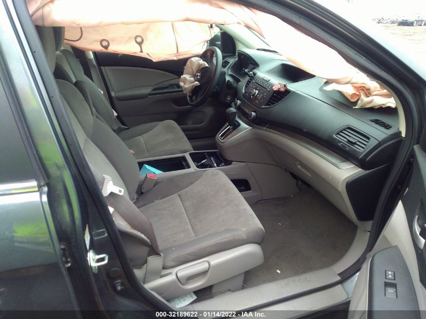 2013 HONDA CR-V LX 2HKRM4H31DH654225