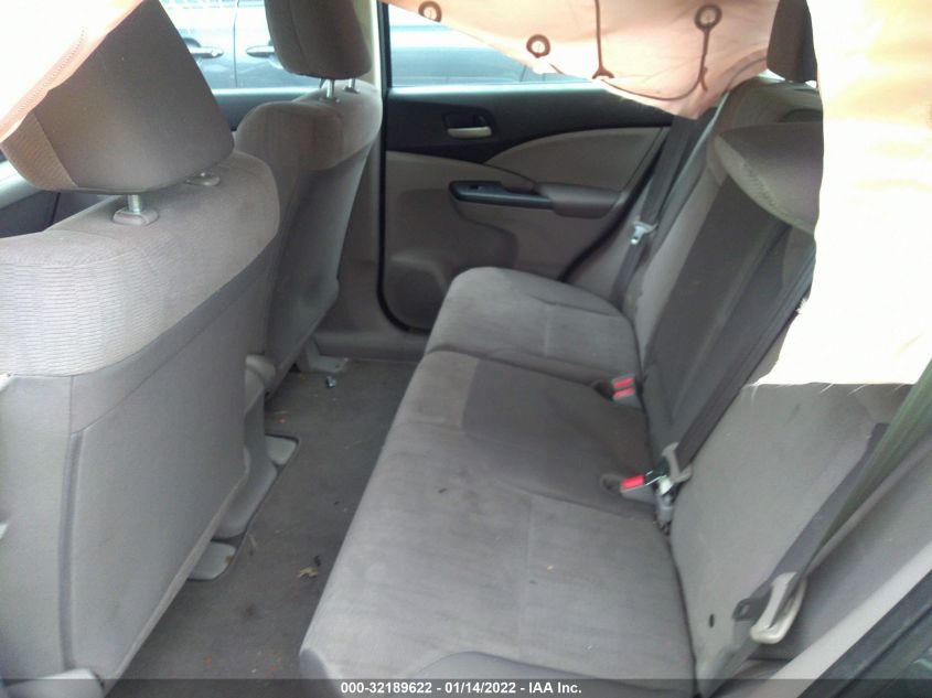 2013 HONDA CR-V LX 2HKRM4H31DH654225