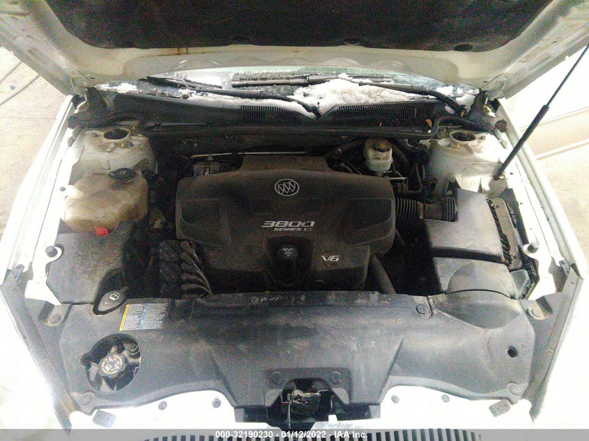 Buick Lucerne 2008