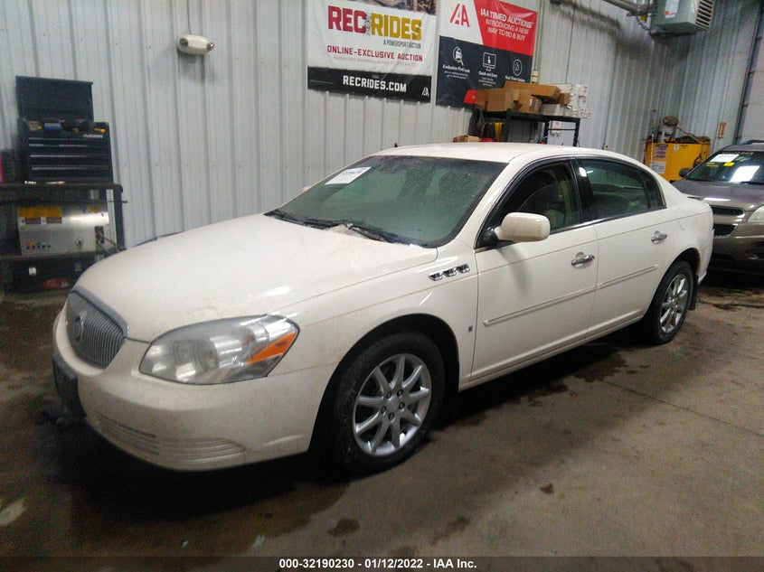 Buick Lucerne 2008