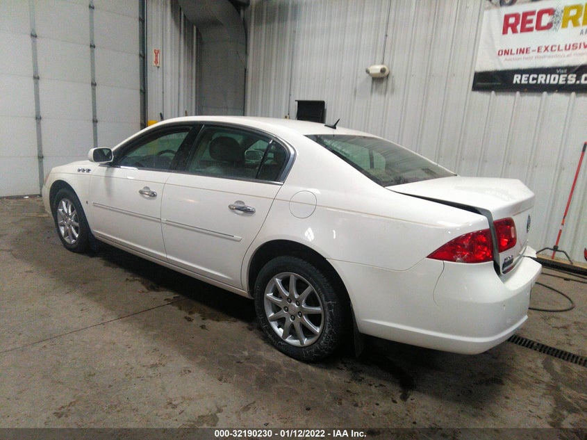 Buick Lucerne 2008