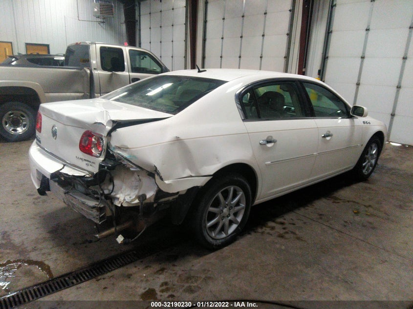 Buick Lucerne 2008