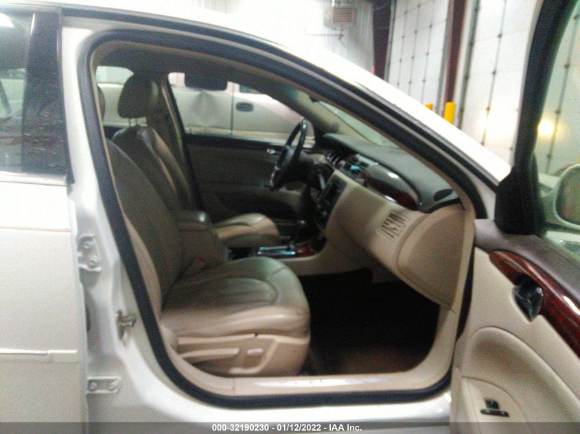 Buick Lucerne 2008