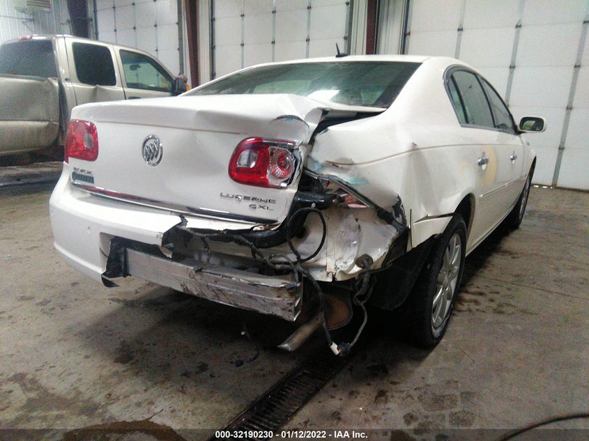 Buick Lucerne 2008