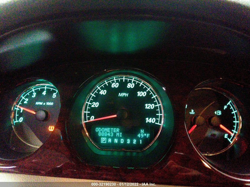 Buick Lucerne 2008