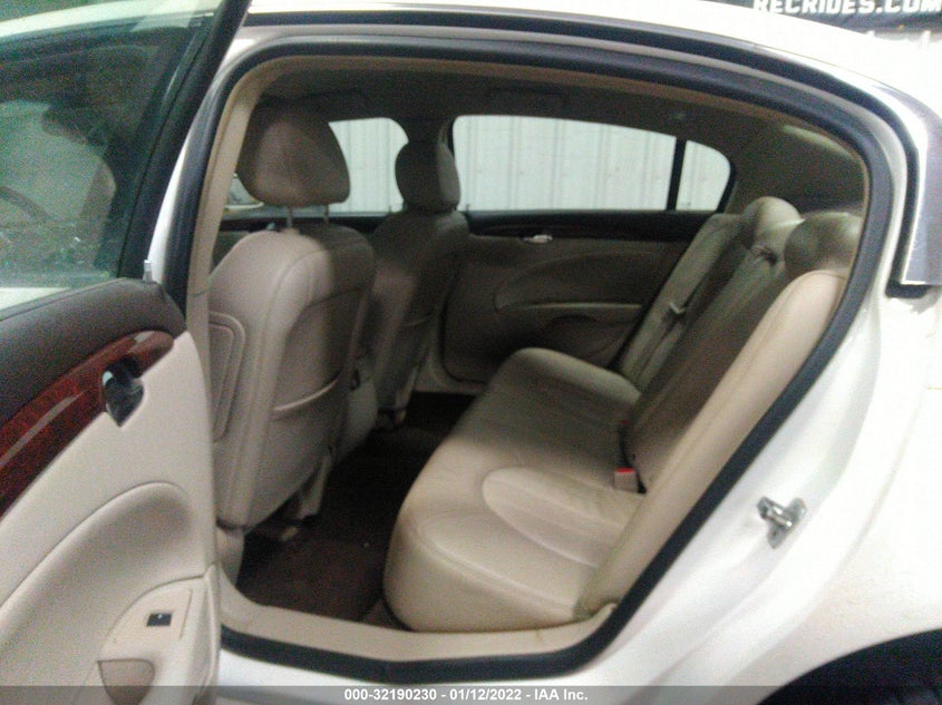 Buick Lucerne 2008