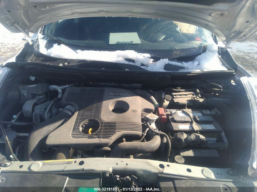 2014 NISSAN JUKE SL JN8AF5MR3ET362293
