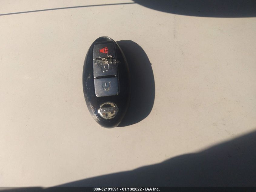 2014 NISSAN JUKE SL JN8AF5MR3ET362293