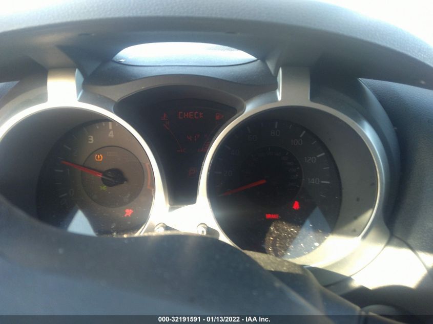 2014 NISSAN JUKE SL JN8AF5MR3ET362293