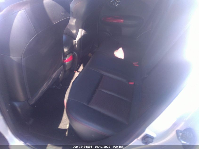 2014 NISSAN JUKE SL JN8AF5MR3ET362293