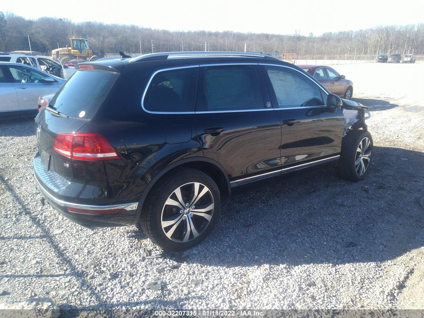 Volkswagen Touareg 2017