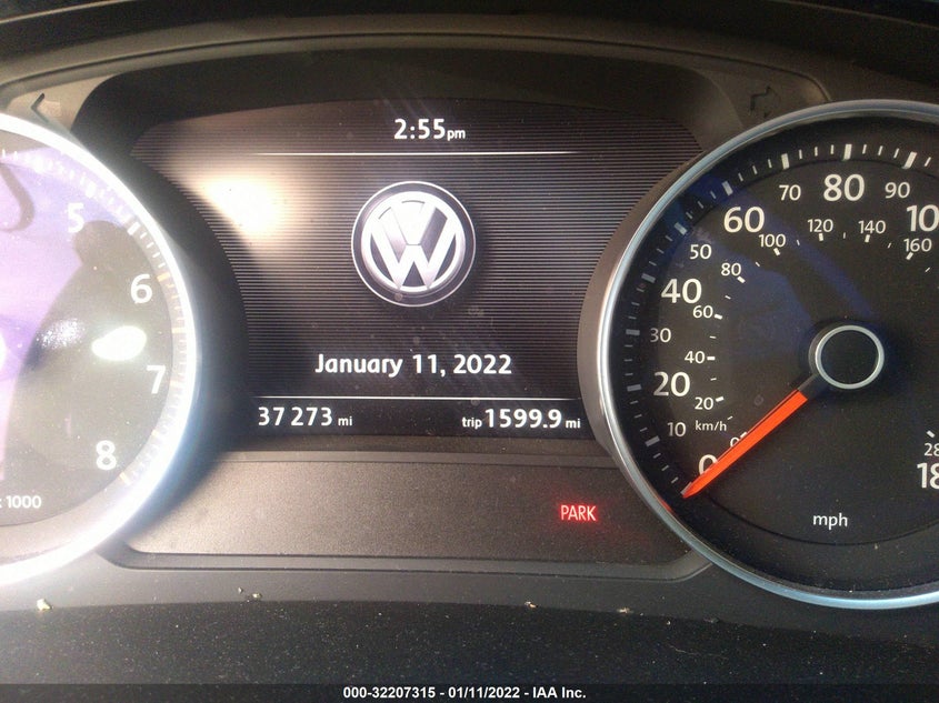 Volkswagen Touareg 2017