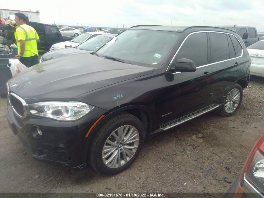 2014 BMW X5 SDRIVE35I 5UXKR2C57E0C01517