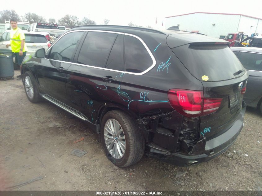 2014 BMW X5 SDRIVE35I 5UXKR2C57E0C01517