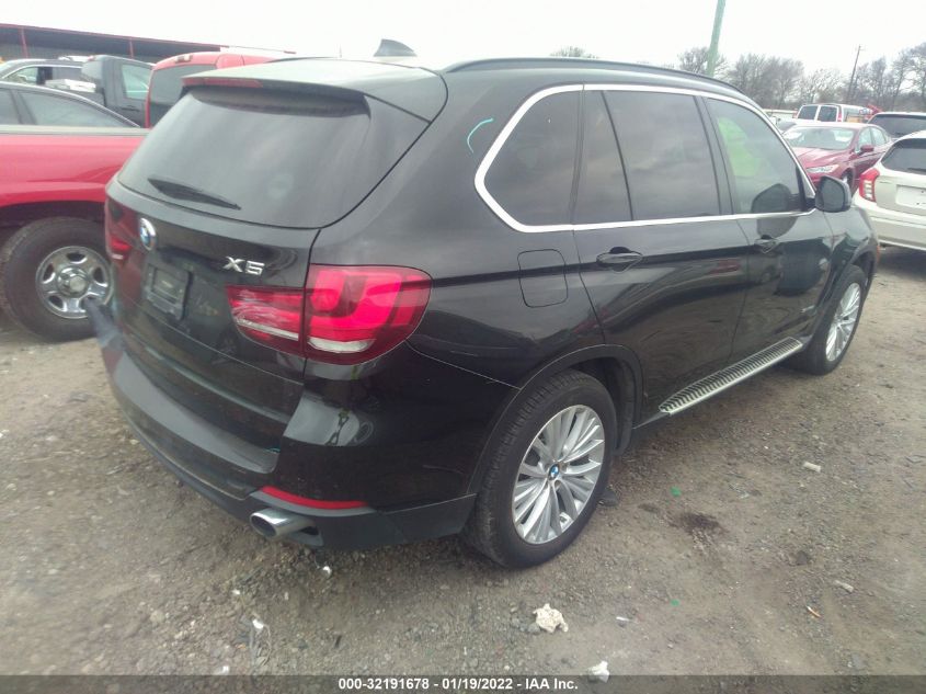 2014 BMW X5 SDRIVE35I 5UXKR2C57E0C01517
