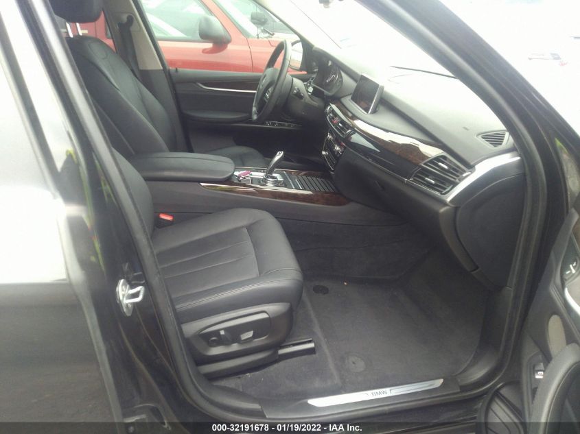 2014 BMW X5 SDRIVE35I 5UXKR2C57E0C01517