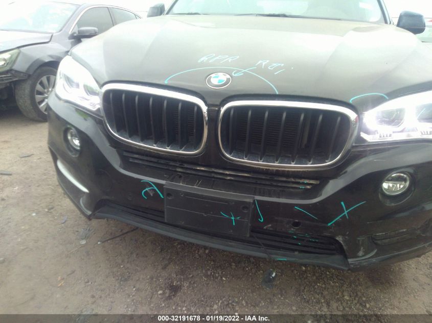 2014 BMW X5 SDRIVE35I 5UXKR2C57E0C01517