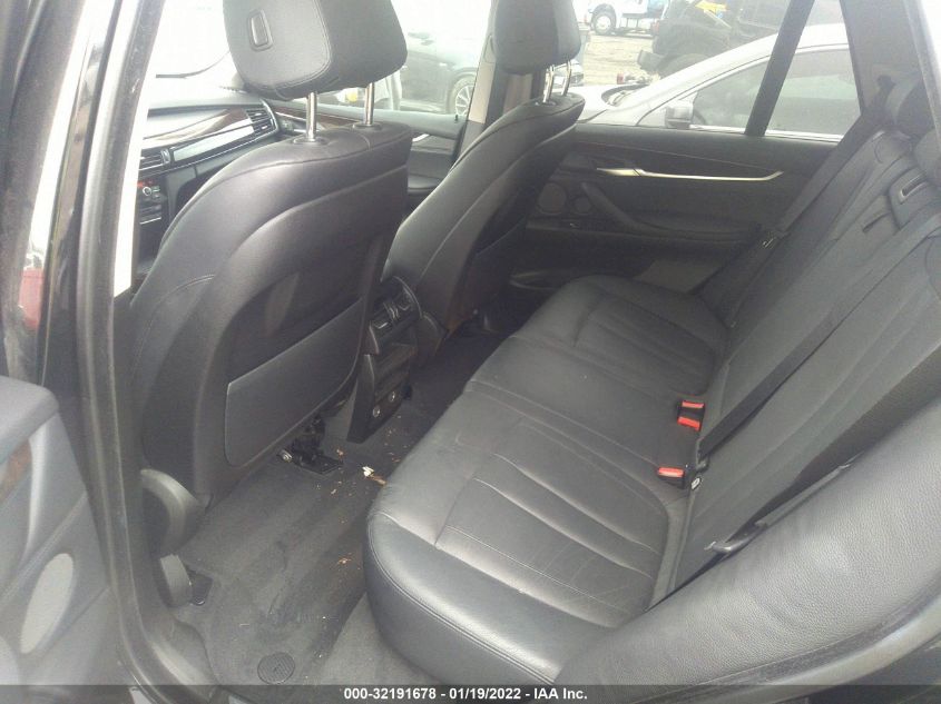 2014 BMW X5 SDRIVE35I 5UXKR2C57E0C01517