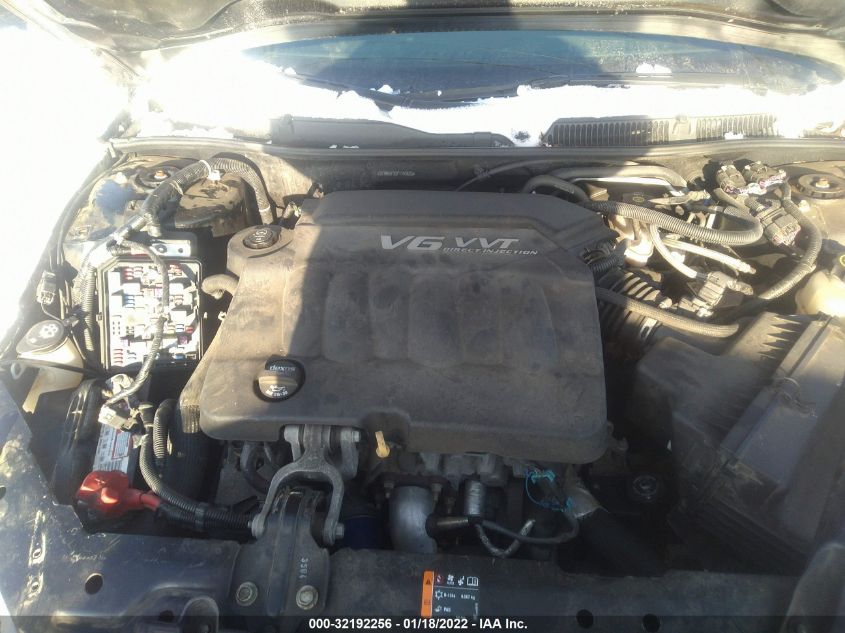 2015 CHEVROLET IMPALA LIMITED LT 2G1WB5E32F1153800
