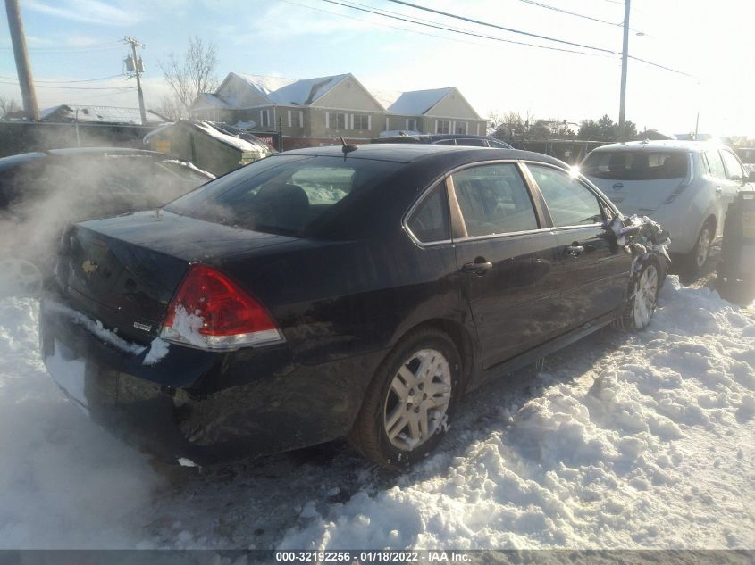 2015 CHEVROLET IMPALA LIMITED LT 2G1WB5E32F1153800