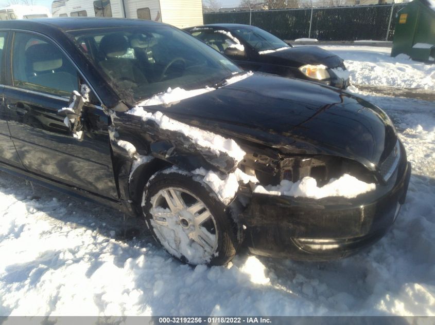 2015 CHEVROLET IMPALA LIMITED LT 2G1WB5E32F1153800