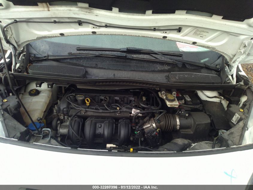 2015 FORD TRANSIT CONNECT XLT NM0LS7F75F1225129