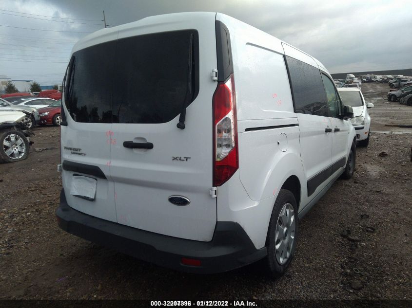 2015 FORD TRANSIT CONNECT XLT NM0LS7F75F1225129