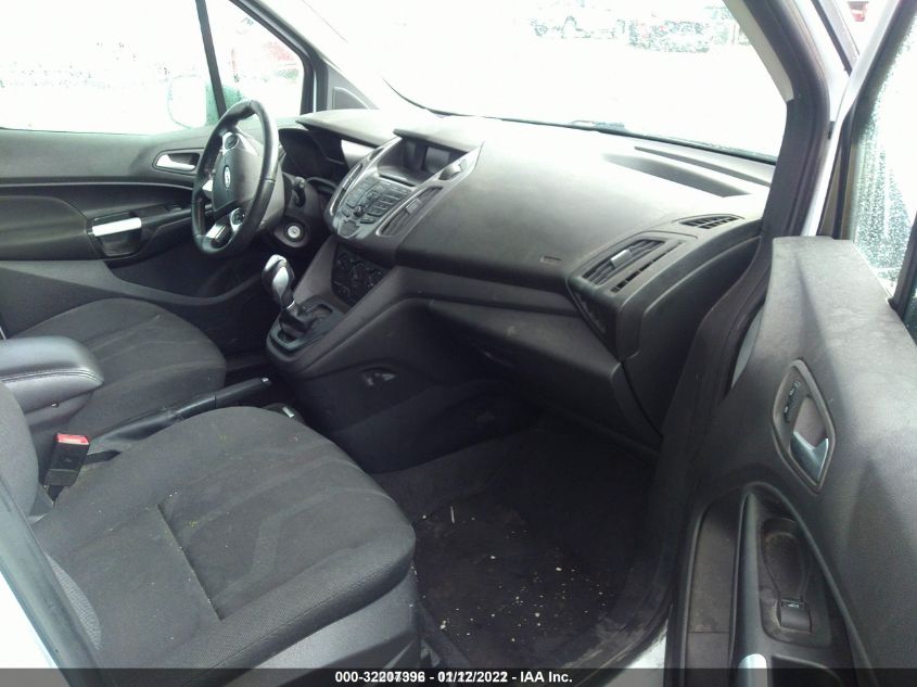 2015 FORD TRANSIT CONNECT XLT NM0LS7F75F1225129