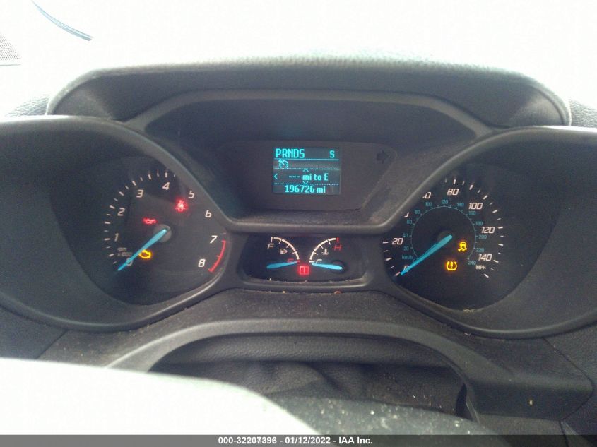 2015 FORD TRANSIT CONNECT XLT NM0LS7F75F1225129