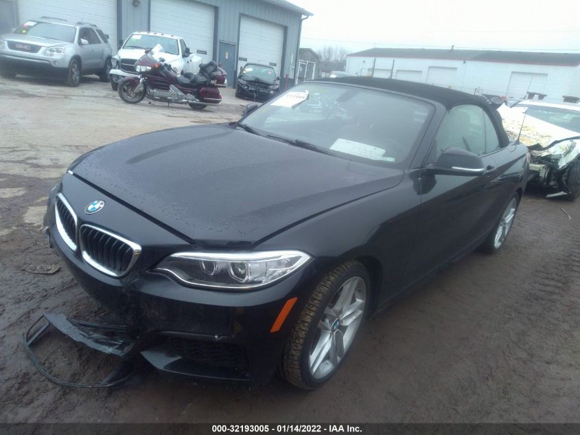 2015 BMW 2 SERIES 228I WBA1K5C55FV474148