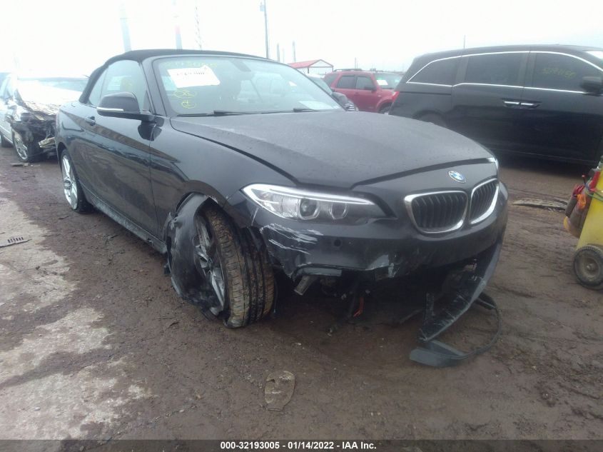 2015 BMW 2 SERIES 228I WBA1K5C55FV474148