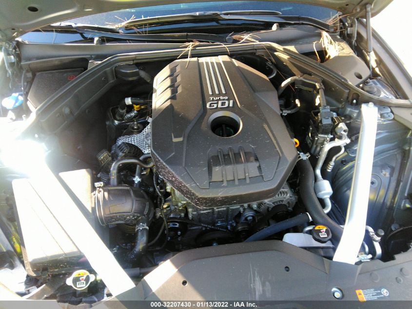 2022 GENESIS G70 2.0T KMTG34TA0NU093251